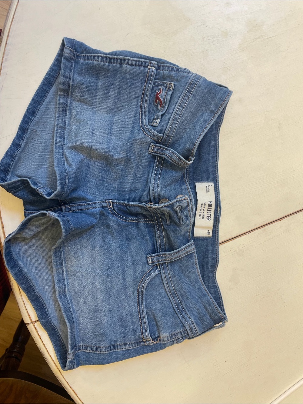 Hollister shorts